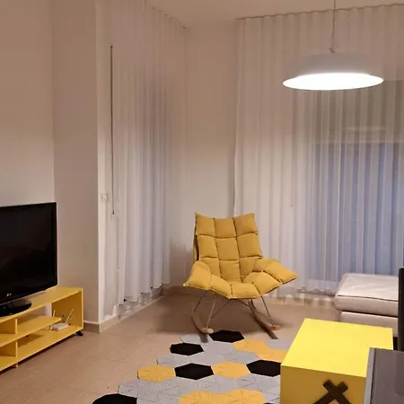 Gjiri I Lalzi - Nest Appartamento Plazhi San Pietro